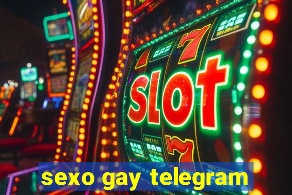 sexo gay telegram